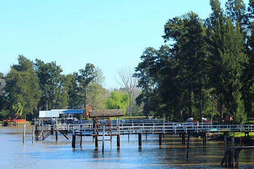 Tigre: River Delta Panoramic Boat Tour - Panoramic Views and the Best Place to Stand or Sit