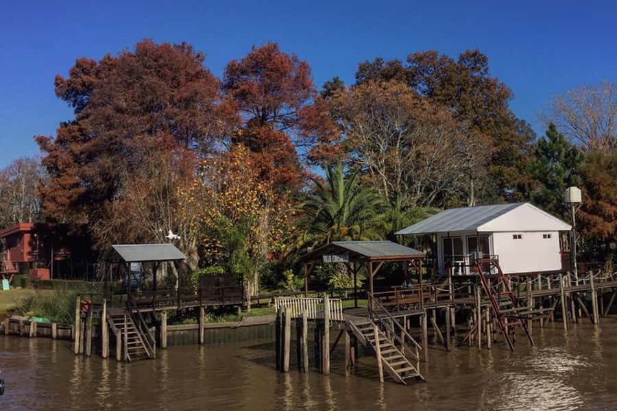 Tigre: River Delta Panoramic Boat Tour - Who This Tour Fits Best (and Who Might Want Something Else)