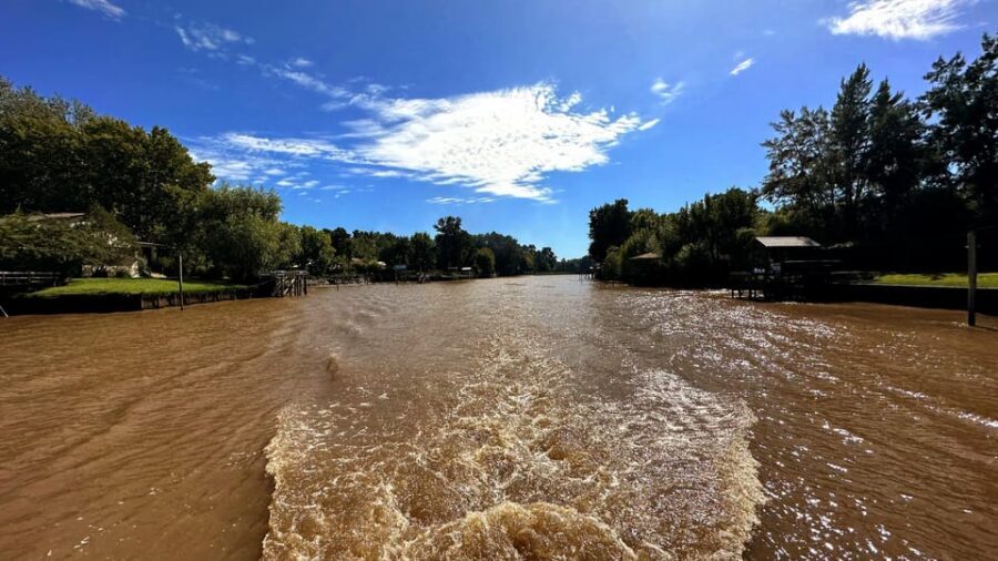 Unique Tigre and Delta Private Day Cruise Navegation - Price and value: what $370 per person is really paying for