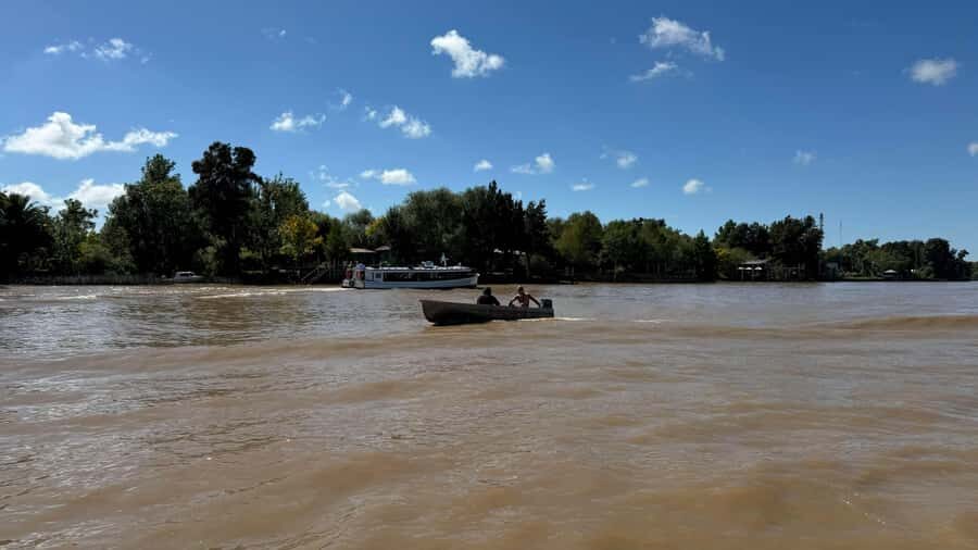 Unique Tigre and Delta Private Day Cruise Navegation - Practical tips for a smooth 5-hour Delta day