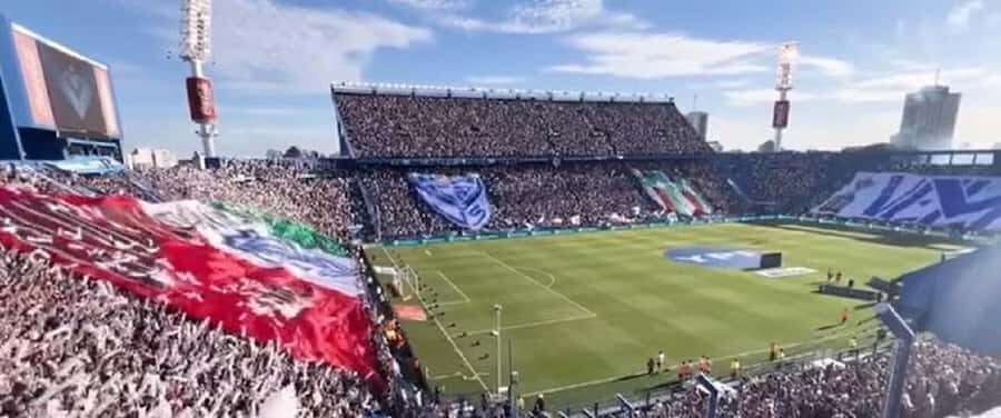 Velez Sarsfield Football Match - Why José Amalfitani Matters for a Vélez Sarsfield Match