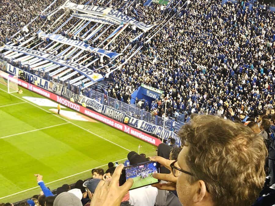 Velez Sarsfield Football Match - The 5-Hour Plan: A Smooth Route From Meet-Up to Hotel