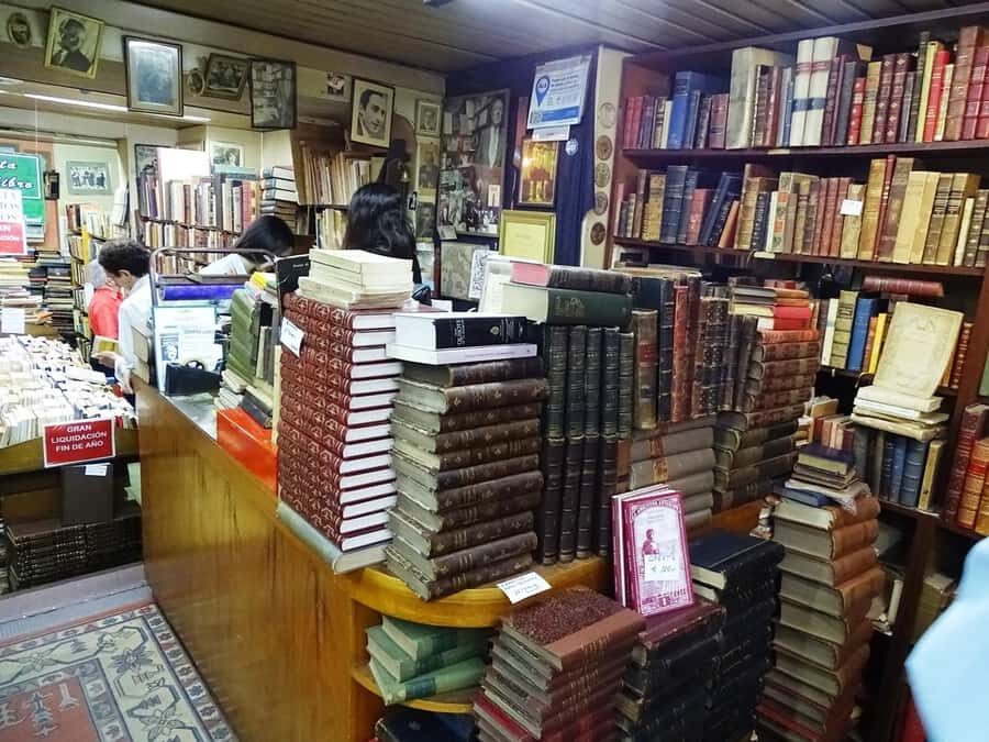 Walking Tour: Buenos Aires bookstores - Key things I’d circle before you go
