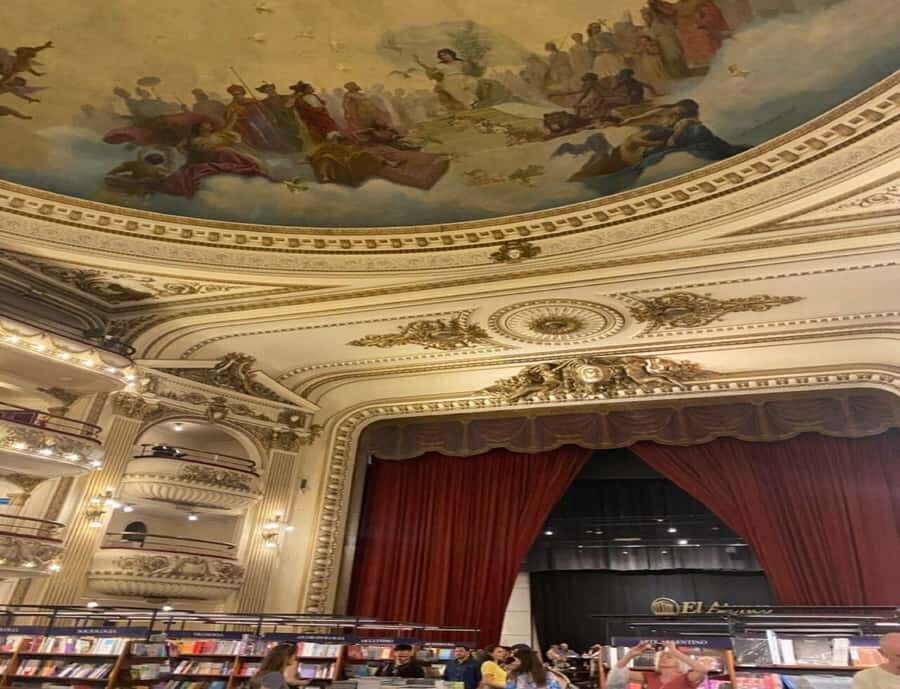 Walking Tour: Buenos Aires bookstores - Edipo Libros: psychoanalysis books in the real world
