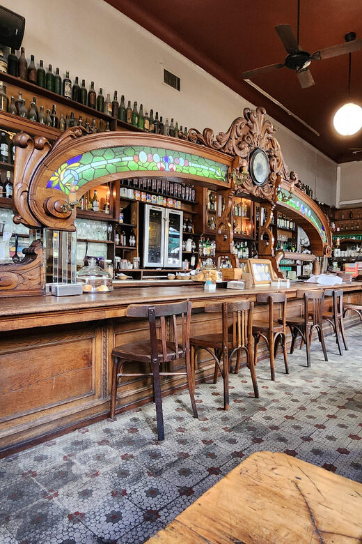 Walking Tour of San Telmo and La Boca with local food - Lezama Park to Boca Juniors: Football Culture From the Street