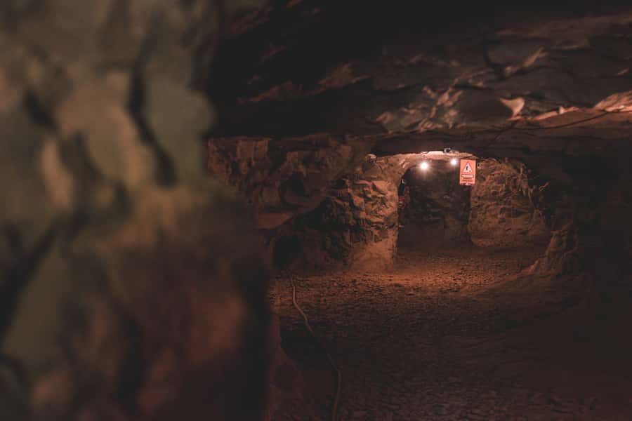 Wanda Mines and San Ignácio Ruins (Foz/Puerto Iguazu) - How the Day Flows From Pickup to Drop-off (and Why Timing Feels Long)