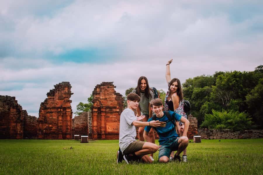 Wanda Mines and San Ignácio Ruins (Foz/Puerto Iguazu) - Who This Tour Fits Best (and Who Might Skip It)