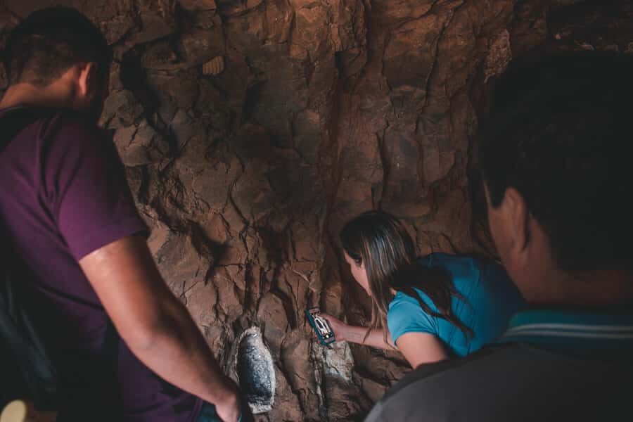 Wanda Mines and San Ignácio Ruins (Foz/Puerto Iguazu) - FAQ