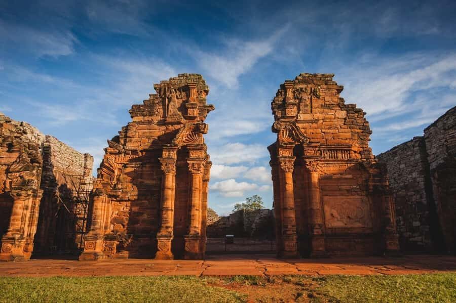 Wanda Mines and San Ignácio Ruins (Foz/Puerto Iguazu) - San Ignacio Mission: UNESCO Ruins With a Sound-and-Light Story