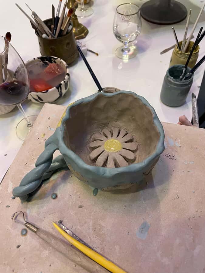 Wine & Pottery Class For Beginners in Buenos Aires Argentina - Price and Value: Is $72 a Good Deal for a Wine and Pottery Class?