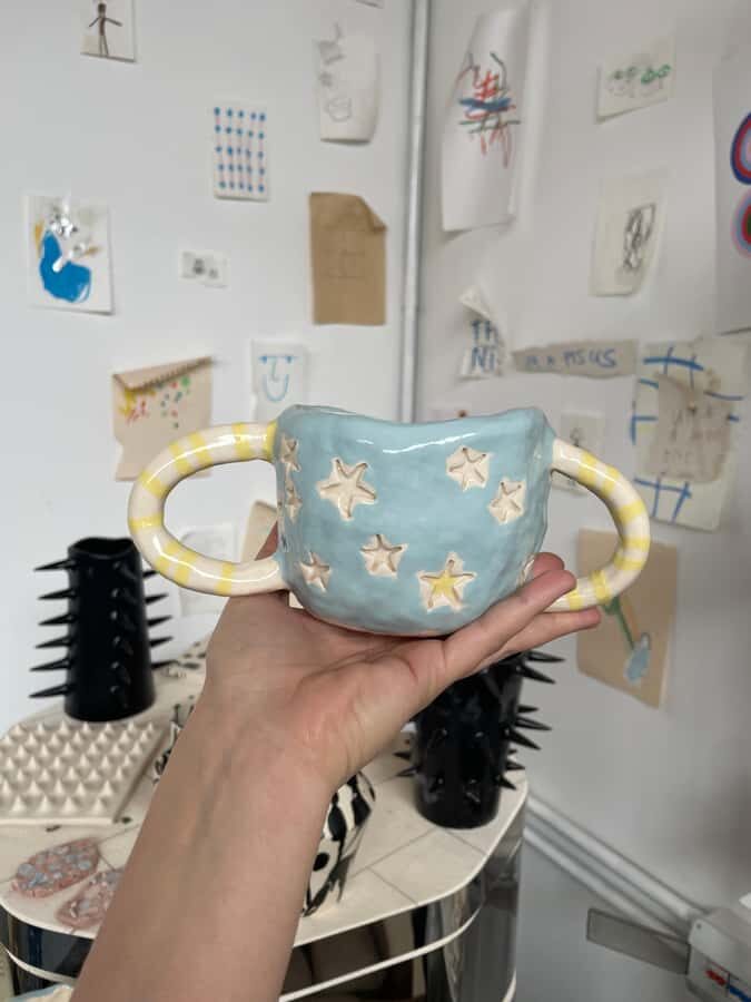 Wine & Pottery Class For Beginners in Buenos Aires Argentina - The Actual Making: Beginner Hand-Building You Can Learn in One Session